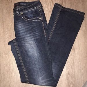 bootcut jeans